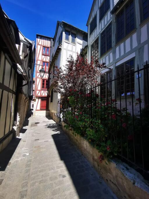 L'Atelier Des Chanoines 鲁昂 外观 照片