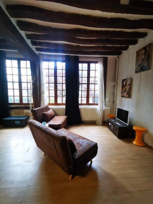 L'Atelier Des Chanoines 鲁昂 外观 照片
