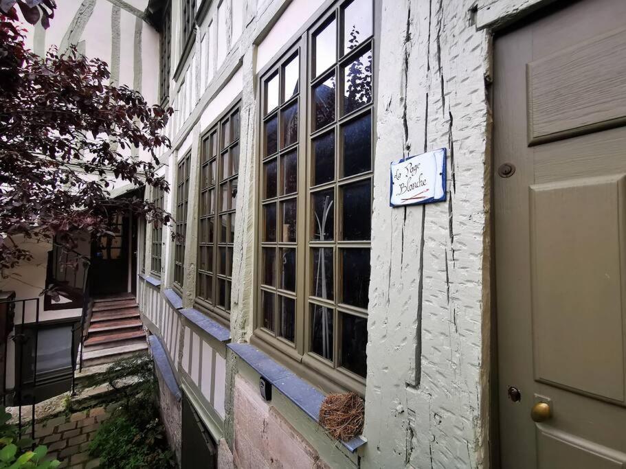 L'Atelier Des Chanoines 鲁昂 外观 照片