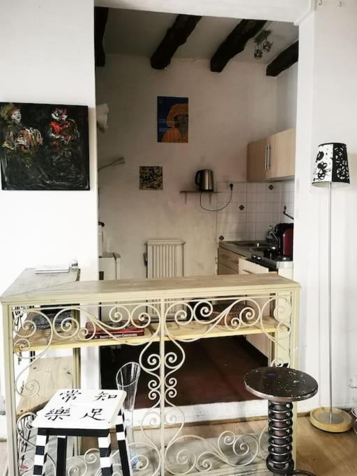 L'Atelier Des Chanoines 鲁昂 外观 照片
